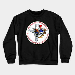 67th Fighter Squadron Crewneck Sweatshirt